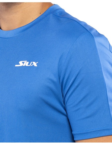 Camiseta Siux Match | Ofertas de pádel